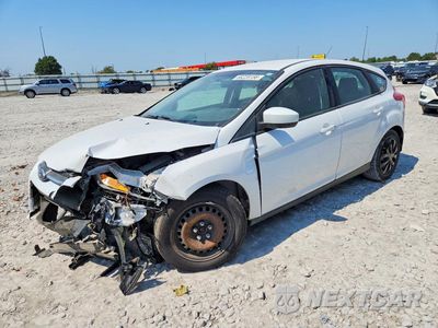 2012 FORD FOCUS SE 1FAHP3K24CL337813 - główne zdjęcie licytacji z USA - miniatura