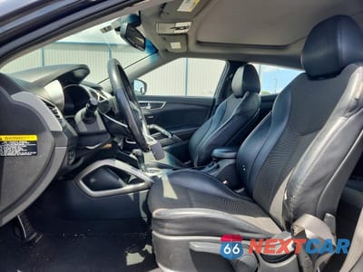 Zdjęcie 7 z 12 samochodu: 2013 HYUNDAI VELOSTER BASE VIN:KMHTC6AD0DU122800 - miniatura