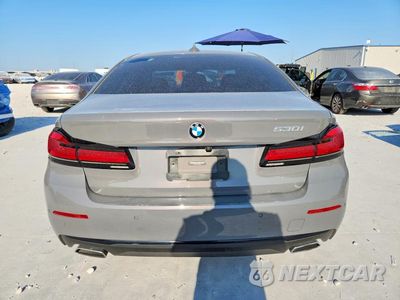 Zdjęcie 6 z 12 samochodu: 2021 BMW 530 I VIN:WBA53BH05MWX20407 - miniatura