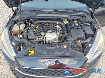 Zdjęcie 11 z 12 samochodu: 2018 FORD FOCUS SE VIN:1FADP3FE7JL243862 - miniatura