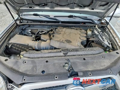 Zdjęcie 12 z 13 samochodu: 2012 TOYOTA 4RUNNER SR5 VIN:JTEBU5JR4C5101231 - miniatura