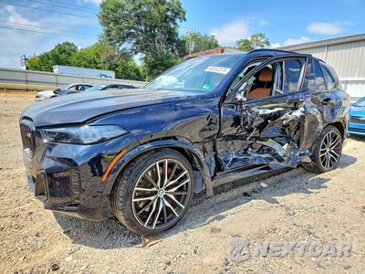 2026 BMW X5 M60I 5UX33EU04T9296733 - główne zdjęcie licytacji z USA - miniatura