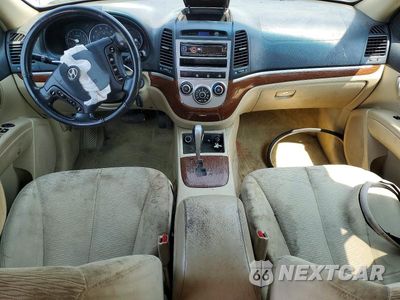 Zdjęcie 8 z 14 samochodu: 2007 HYUNDAI SANTA FE SE VIN:5NMSH13E47H039179 - miniatura