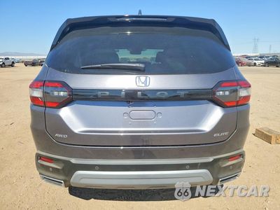 Zdjęcie 6 z 13 samochodu: 2025 HONDA PILOT ELITE VIN:5FNYG1H86SB186159 - miniatura