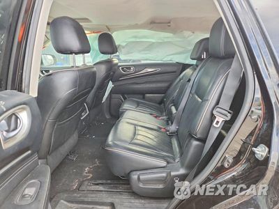 Zdjęcie 10 z 12 samochodu: 2017 INFINITI QX60 BASE VIN:5N1DL0MN2HC519569 - miniatura