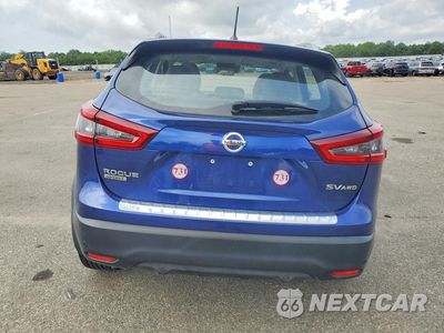 Zdjęcie 6 z 13 samochodu: 2021 NISSAN ROGUE SPORT SV VIN:JN1BJ1BW7MW449677 - miniatura