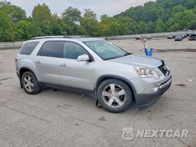 Czwarte zdjęcie samochodu z boku: 2011 GMC ACADIA SLT-2 VIN:1GKKRSED1BJ394891 - miniatura