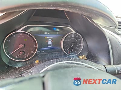 Zdjęcie 9 z 13 samochodu: 2022 NISSAN MURANO S VIN:5N1AZ2AS1NC129937 - miniatura