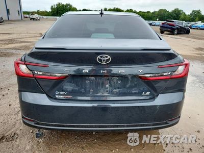 Zdjęcie 6 z 13 samochodu: 2025 TOYOTA CAMRY LE VIN:4T1DAACKXSU070632 - miniatura