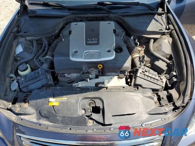 Zdjęcie 11 z 12 samochodu: 2011 INFINITI G37 COUPE X VIN:JN1CV6EL9BM260318 - miniatura