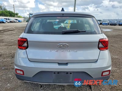 Zdjęcie 6 z 12 samochodu: 2020 HYUNDAI VENUE SE VIN:KMHRB8A37LU032641 - miniatura