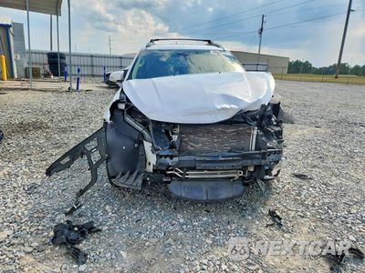 Piąte zdjęcie samochodu w środku: 2016 CHEVROLET TRAVERSE LTZ VIN:1GNKRJKDXGJ186128 - miniatura