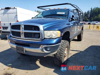 2004 DODGE RAM 3500 ST 3D7LU38CX4G147595 - główne zdjęcie licytacji z USA - miniatura