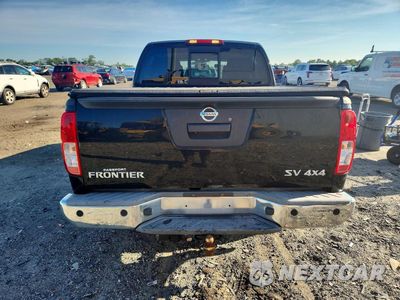 Zdjęcie 6 z 12 samochodu: 2015 NISSAN FRONTIER S VIN:1N6AD0EV1FN744129 - miniatura