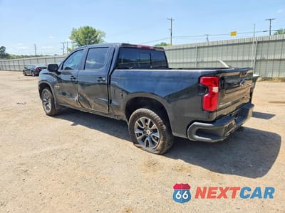 Drugie zdjęcie samochodu z przodu: 2026 CHEVROLET SILVERADO K1500 RST VIN:2GCUKEED0T1102850 - miniatura