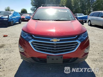 Piąte zdjęcie samochodu w środku: 2018 CHEVROLET EQUINOX PREMIER VIN:2GNAXWEX6J6295873 - miniatura