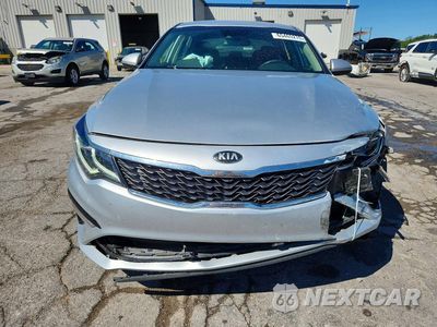 Piąte zdjęcie samochodu w środku: 2019 KIA OPTIMA LX VIN:5XXGT4L38KG318842 - miniatura