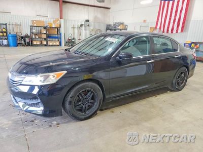2016 HONDA ACCORD LX 1HGCR2F34GA101113 - główne zdjęcie licytacji z USA - miniatura