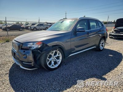 2015 BMW X1 XDRIVE28I WBAVL1C56FVY31828 - główne zdjęcie licytacji z USA - miniatura