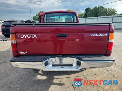 Zdjęcie 6 z 12 samochodu: 1998 TOYOTA TACOMA BASE VIN:4TAPM62N7WZ016906 - miniatura