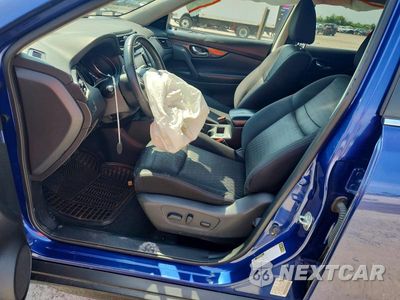 Zdjęcie 7 z 14 samochodu: 2019 NISSAN ROGUE SV VIN:JN8AT2MT3KW501254 - miniatura