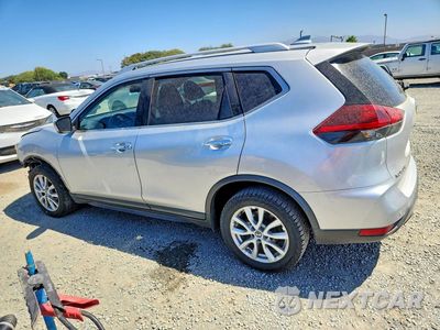 Drugie zdjęcie samochodu z przodu: 2020 NISSAN ROGUE SV VIN:KNMAT2MT3LP534827 - miniatura