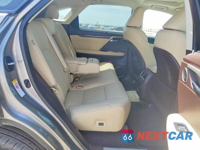 Zdjęcie 10 z 12 samochodu: 2017 LEXUS RX 450H BASE VIN:2T2BGMCA4HC014965 - miniatura