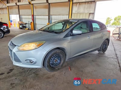 2012 FORD FOCUS SE 1FAHP3K25CL452579 - główne zdjęcie licytacji z USA - miniatura