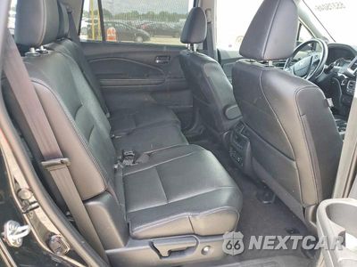Zdjęcie 11 z 13 samochodu: 2017 HONDA PILOT TOURING VIN:5FNYF6H91HB029706 - miniatura