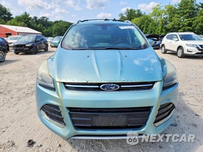 Piąte zdjęcie samochodu w środku: 2013 FORD ESCAPE TITANIUM VIN:1FMCU0J95DUA57044 - miniatura