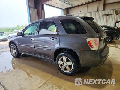 Drugie zdjęcie samochodu z przodu: 2007 CHEVROLET EQUINOX LT VIN:2CNDL73F876225877 - miniatura