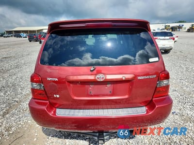 Zdjęcie 6 z 13 samochodu: 2004 TOYOTA HIGHLANDER LIMITED VIN:JTEDP21A940036318 - miniatura