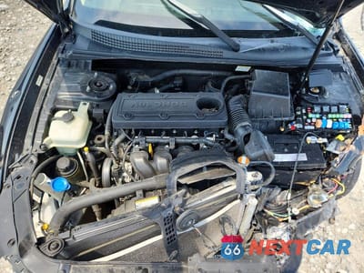 Zdjęcie 11 z 12 samochodu: 2009 HYUNDAI SONATA GLS VIN:5NPET46CX9H404638 - miniatura