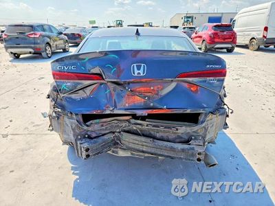 Zdjęcie 6 z 13 samochodu: 2024 HONDA CIVIC SPORT VIN:2HGFE2F53RH564407 - miniatura