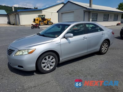 2008 TOYOTA CAMRY HYBRID 4T1BB46K68U041655 - główne zdjęcie licytacji z USA - miniatura