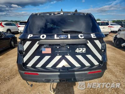 Zdjęcie 6 z 13 samochodu: 2022 FORD EXPLORER POLICE INTERCEPTOR VIN:1FM5K8AB4NGC36529 - miniatura