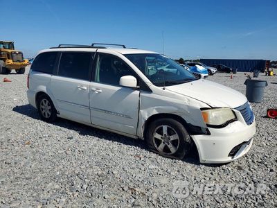 Czwarte zdjęcie samochodu z boku: 2011 CHRYSLER TOWN & COUNTRY TOURING VIN:2A4RR5DG2BR694257 - miniatura