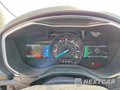 Zdjęcie 9 z 12 samochodu: 2020 FORD FUSION SEL VIN:3FA6P0CD2LR195890 - miniatura