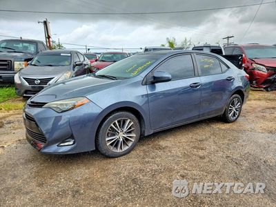2018 TOYOTA COROLLA 5YFBURHE8JP819749 - główne zdjęcie licytacji z USA - miniatura