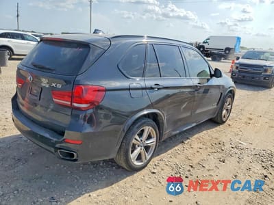 Trzecie zdjęcie samochodu z tyłu: 2017 BMW X5 SDRIVE35I VIN:5UXKR2C55H0U21109 - miniatura