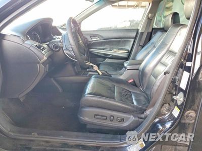 Zdjęcie 7 z 12 samochodu: 2009 HONDA ACCORD EXL VIN:1HGCP26839A154907 - miniatura