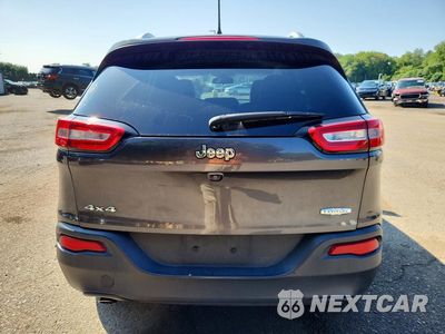 Zdjęcie 6 z 13 samochodu: 2018 JEEP CHEROKEE LATITUDE PLUS VIN:1C4PJMLB3JD613210 - miniatura
