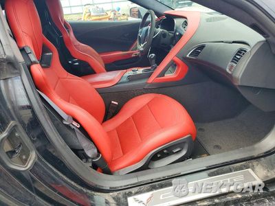Zdjęcie 10 z 12 samochodu: 2015 CHEVROLET CORVETTE Z06 3LZ VIN:1G1YT2D69F5600279 - miniatura