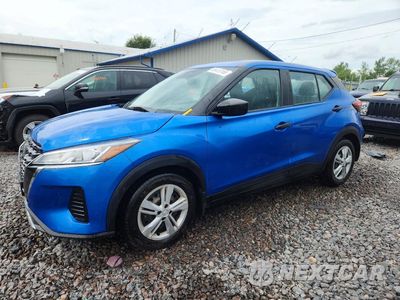 2021 NISSAN KICKS S 3N1CP5BV3ML560301 - główne zdjęcie licytacji z USA - miniatura