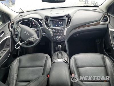 Zdjęcie 8 z 12 samochodu: 2017 HYUNDAI SANTA FE SPORT 2.0T VIN:5XYZU4LA4HG411382 - miniatura