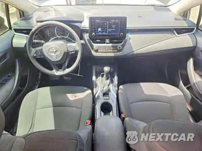 Zdjęcie 8 z 12 samochodu: 2022 TOYOTA COROLLA LE VIN:JTDEPMAE8NJ202878 - miniatura