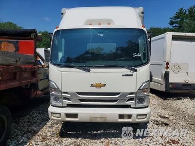Piąte zdjęcie samochodu w środku: 2023 CHEVROLET 4500 BOX TRUCK VIN:54DCDW1D1PS204774 - miniatura