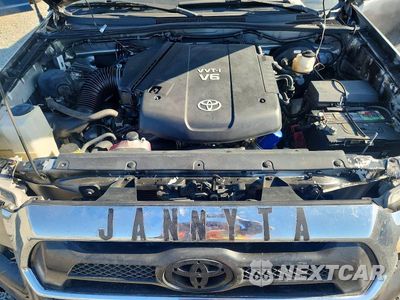 Zdjęcie 11 z 12 samochodu: 2013 TOYOTA TACOMA DOUBLE CAB PRERUNNER LONG BED VIN:3TMKU4HN4DM034840 - miniatura
