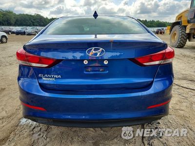 Zdjęcie 6 z 12 samochodu: 2017 HYUNDAI ELANTRA SE VIN:5NPD84LF8HH116644 - miniatura