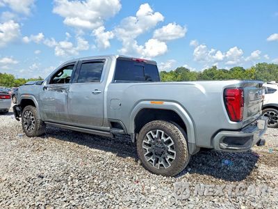 Drugie zdjęcie samochodu z przodu: 2025 GMC SIERRA K2500 DENALI ULTIMATE VIN:1GT4UXEY7SF353834 - miniatura